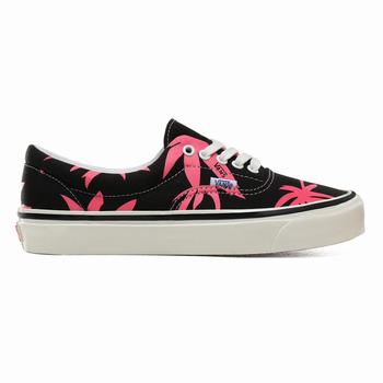 Férfi Vans Anaheim Factory Era 95 DX Tornacipő VA3965102 Fekete/Rózsaszín